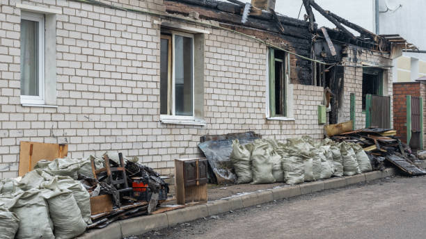 24/7 Emergency Fire Damage Repair experts in Tinley Park, IL