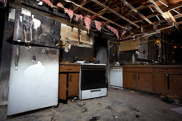 Licensed Fire Damage Repair service in Tinley Park, IL - Meridian Smoke Damage
